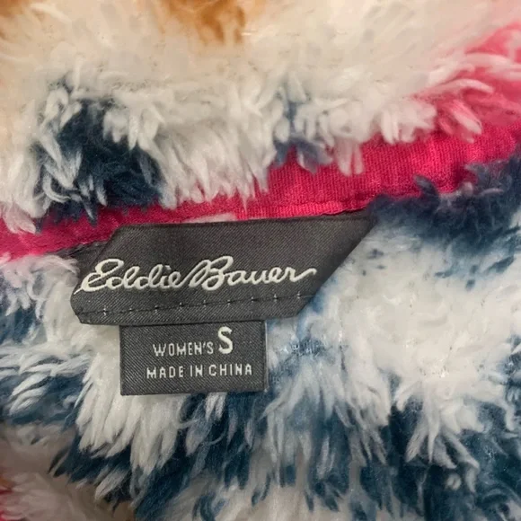 Eddie BauerSherpa Fleece Pullover - Picture 3 of 3